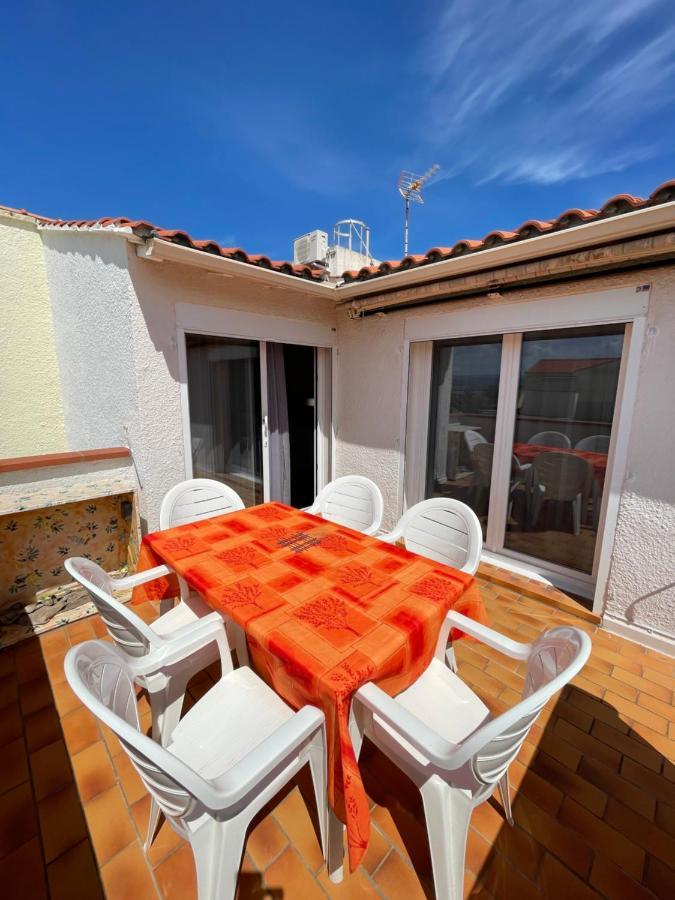 לה ברקרה T2 Avec Terrasse, Vue Etang Et Son Coucher De Soleil, Plage A Proximite, Wifi Et Place De Parking Gratuit Que L On Nomme Puesta De Sol מראה חיצוני תמונה