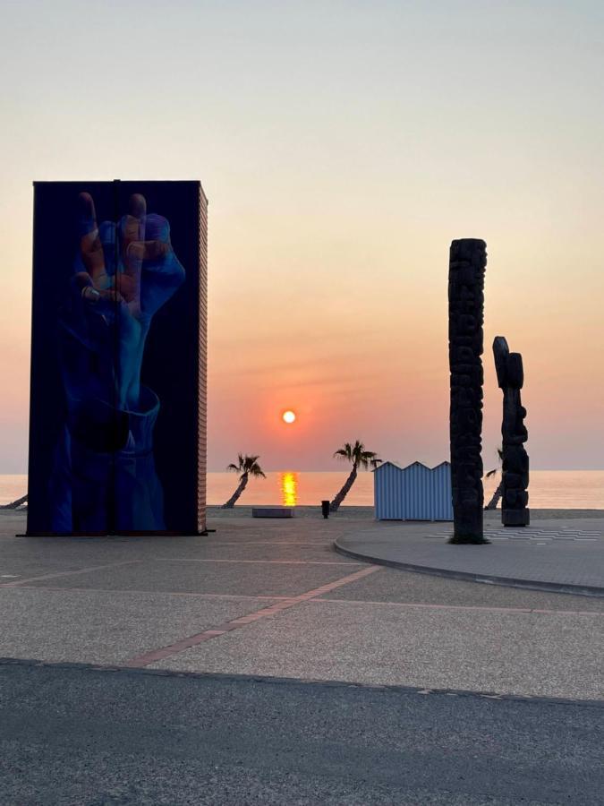 לה ברקרה T2 Avec Terrasse, Vue Etang Et Son Coucher De Soleil, Plage A Proximite, Wifi Et Place De Parking Gratuit Que L On Nomme Puesta De Sol מראה חיצוני תמונה