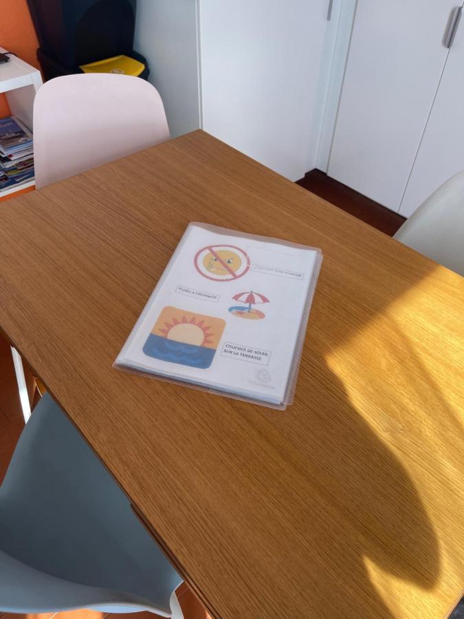 לה ברקרה T2 Avec Terrasse, Vue Etang Et Son Coucher De Soleil, Plage A Proximite, Wifi Et Place De Parking Gratuit Que L On Nomme Puesta De Sol מראה חיצוני תמונה