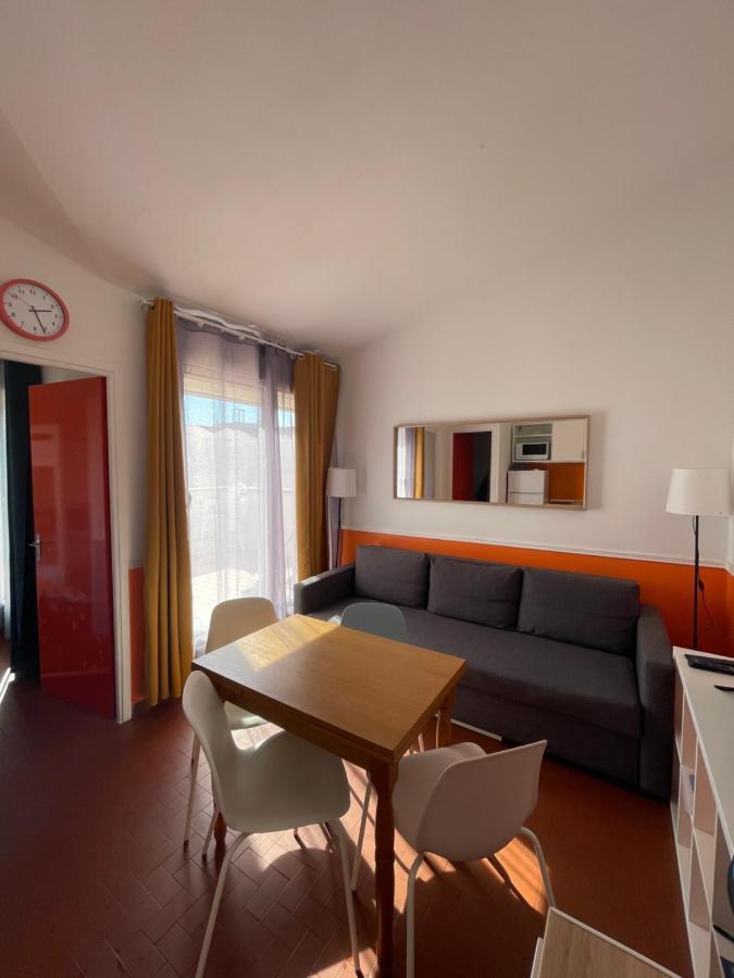 לה ברקרה T2 Avec Terrasse, Vue Etang Et Son Coucher De Soleil, Plage A Proximite, Wifi Et Place De Parking Gratuit Que L On Nomme Puesta De Sol מראה חיצוני תמונה