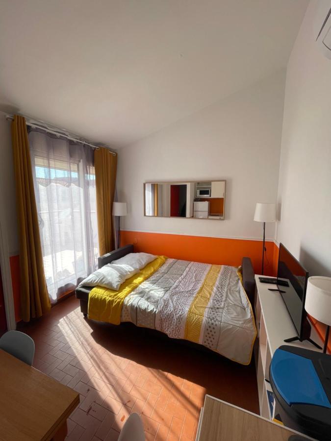 לה ברקרה T2 Avec Terrasse, Vue Etang Et Son Coucher De Soleil, Plage A Proximite, Wifi Et Place De Parking Gratuit Que L On Nomme Puesta De Sol מראה חיצוני תמונה