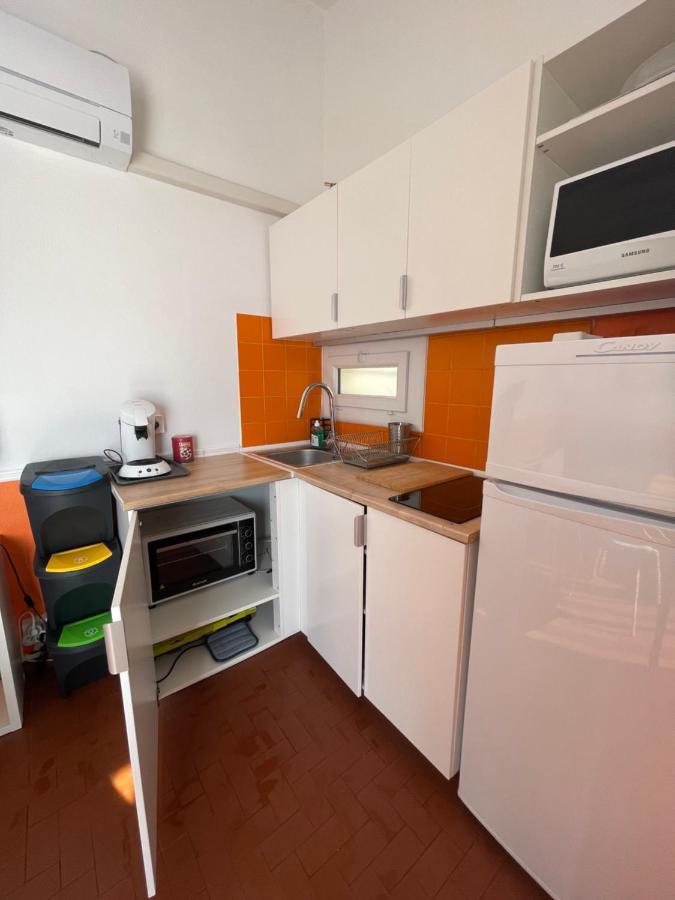 לה ברקרה T2 Avec Terrasse, Vue Etang Et Son Coucher De Soleil, Plage A Proximite, Wifi Et Place De Parking Gratuit Que L On Nomme Puesta De Sol מראה חיצוני תמונה