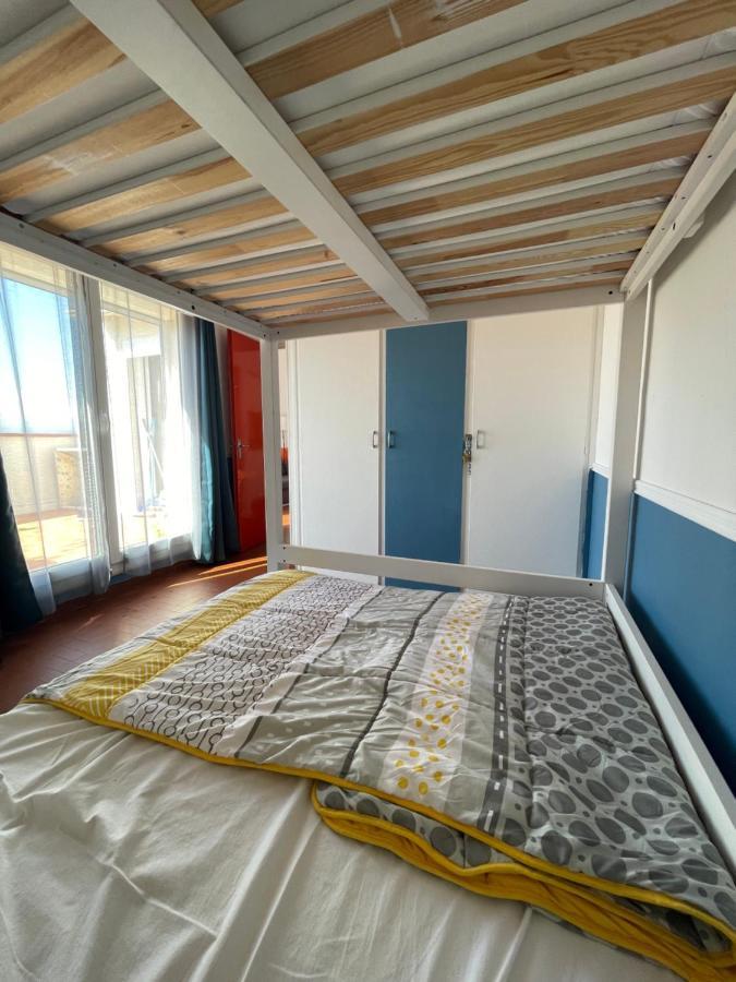 לה ברקרה T2 Avec Terrasse, Vue Etang Et Son Coucher De Soleil, Plage A Proximite, Wifi Et Place De Parking Gratuit Que L On Nomme Puesta De Sol מראה חיצוני תמונה