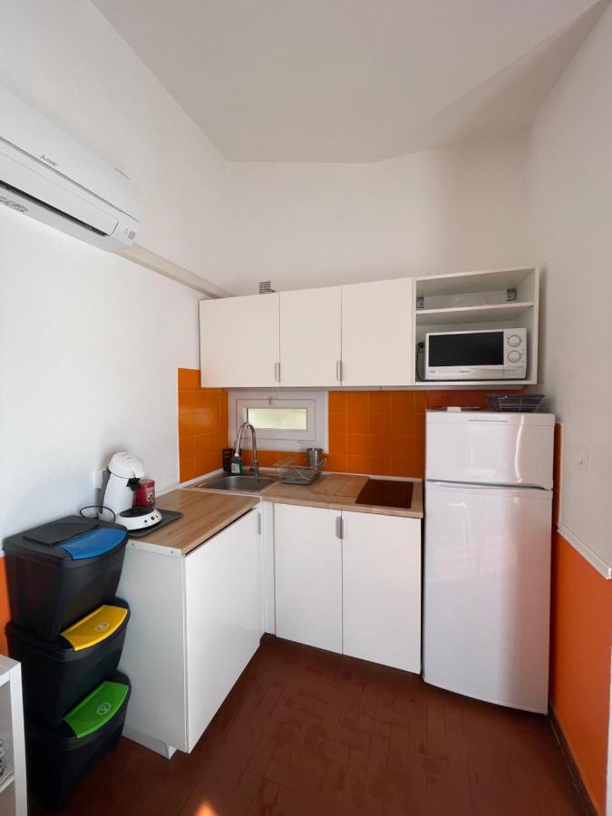 לה ברקרה T2 Avec Terrasse, Vue Etang Et Son Coucher De Soleil, Plage A Proximite, Wifi Et Place De Parking Gratuit Que L On Nomme Puesta De Sol מראה חיצוני תמונה