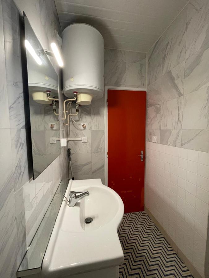 לה ברקרה T2 Avec Terrasse, Vue Etang Et Son Coucher De Soleil, Plage A Proximite, Wifi Et Place De Parking Gratuit Que L On Nomme Puesta De Sol מראה חיצוני תמונה