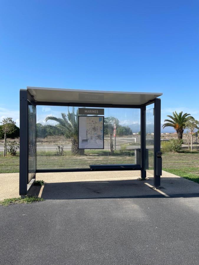 לה ברקרה T2 Avec Terrasse, Vue Etang Et Son Coucher De Soleil, Plage A Proximite, Wifi Et Place De Parking Gratuit Que L On Nomme Puesta De Sol מראה חיצוני תמונה