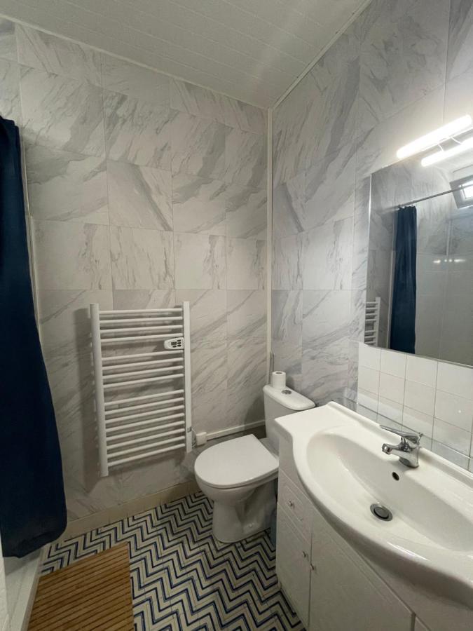 לה ברקרה T2 Avec Terrasse, Vue Etang Et Son Coucher De Soleil, Plage A Proximite, Wifi Et Place De Parking Gratuit Que L On Nomme Puesta De Sol מראה חיצוני תמונה